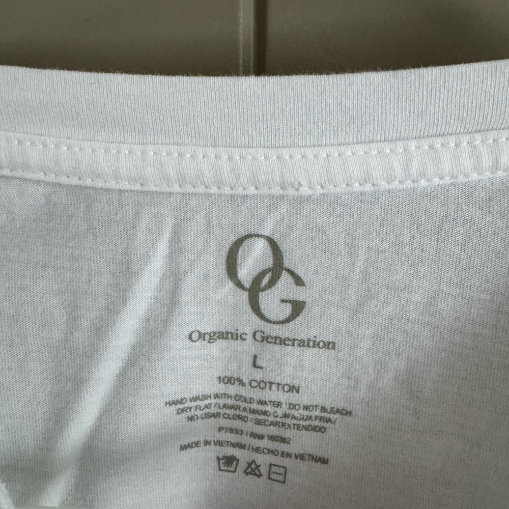 Monte Carlo Monaco Tennis Graphic Tee - White Blue - Picture 3 of 4